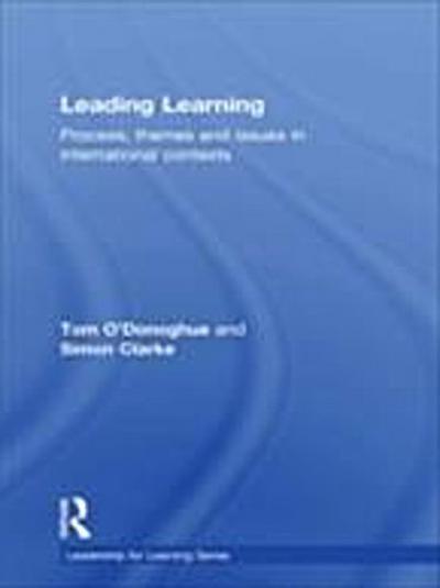 Leading Learning