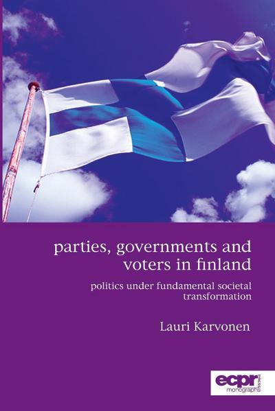 Parties, Governments and Voters in Finland