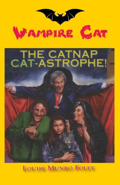 The Catnap Cat-Astrophe!