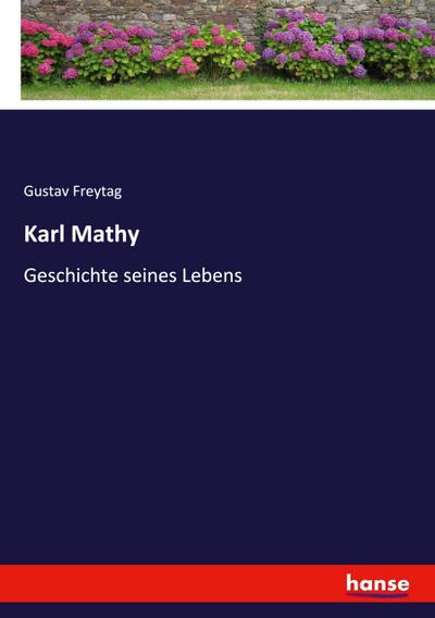 Karl Mathy