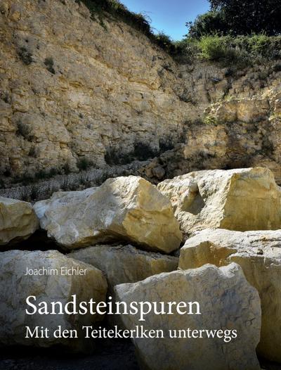 Sandsteinspuren