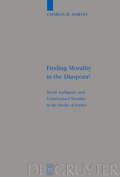 Finding Morality in the Diaspora?