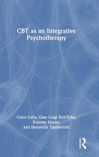 CBT as an Integrative Psychotherapy