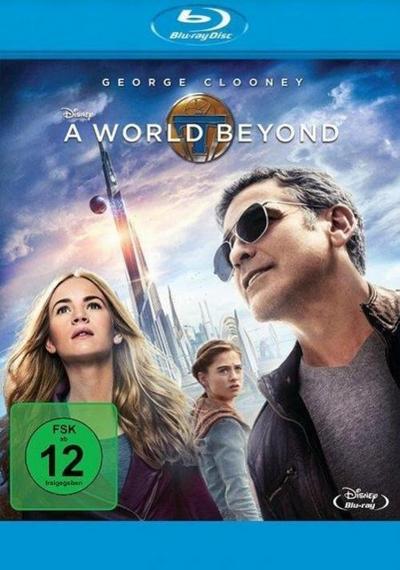 A World Beyond, 1 Blu-ray