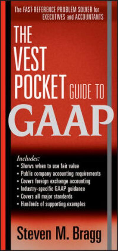 Vest Pocket GAAP