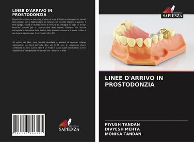 LINEE D’ARRIVO IN PROSTODONZIA
