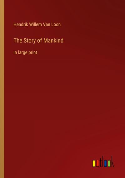 The Story of Mankind