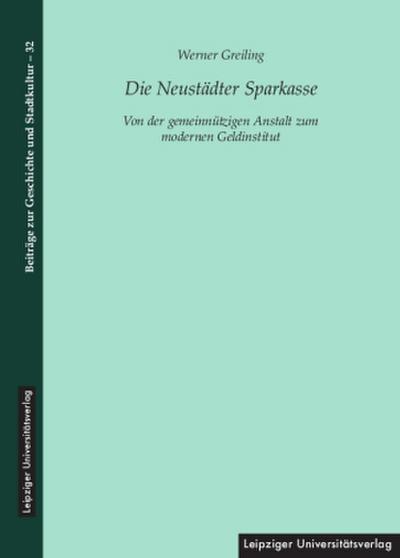 Die Neustädter Sparkasse