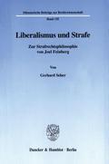 Liberalismus und Strafe