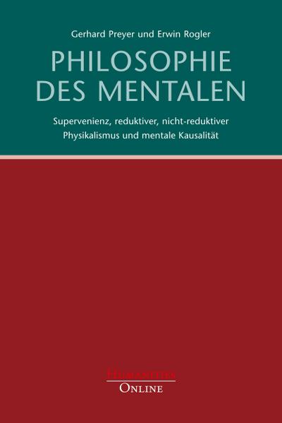 Die Philosophie des Mentalen