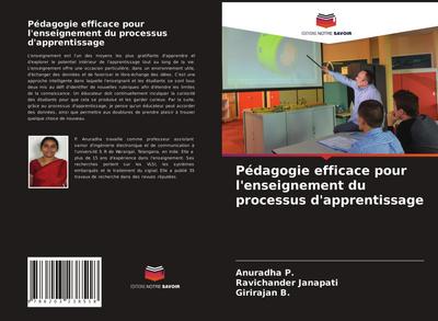 Pédagogie efficace pour l’enseignement du processus d’apprentissage