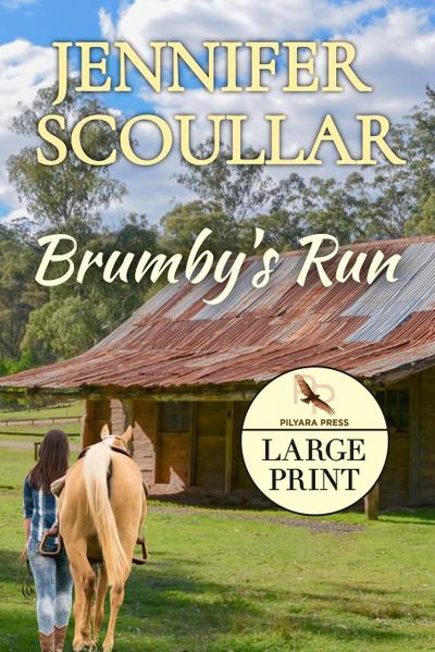 Brumby’s Run - Large Print