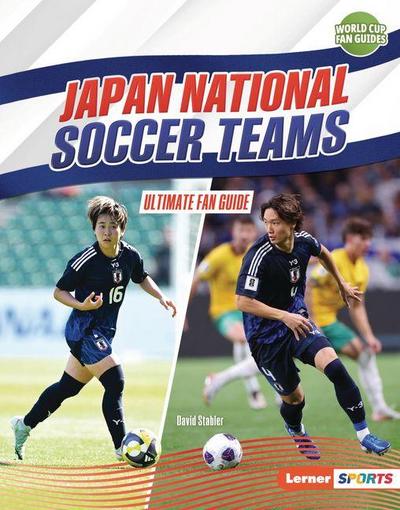 Japan National Soccer Teams