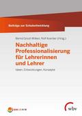 Nachhaltige Professionalisierung für Lehrerinnen und Lehrer