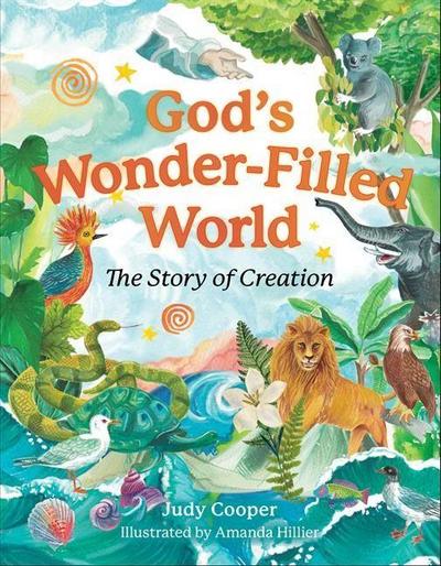 God’s Wonder-Filled World