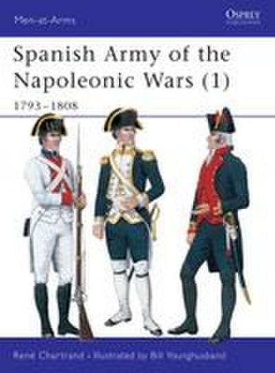 Spanish Army of the Napoleonic Wars (1)