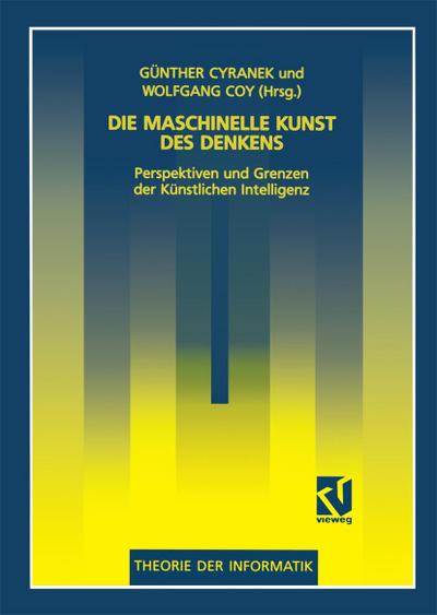 Die maschinelle Kunst des Denkens