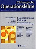 Chirurgische Operationslehre Minimal-invasive Chirurgie