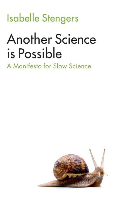 Another Science Is Possible