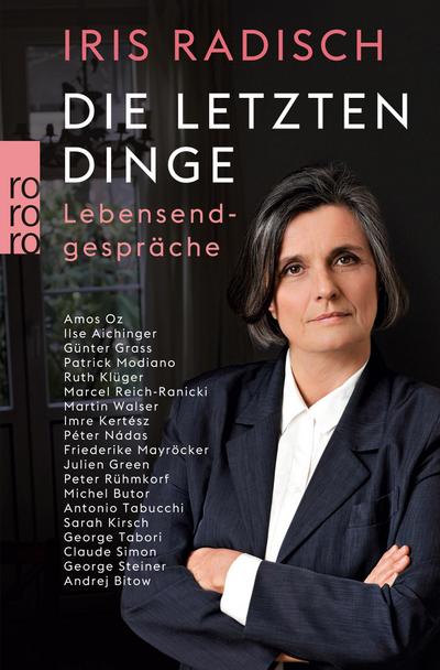 Die letzten Dinge: Lebensendgespräche