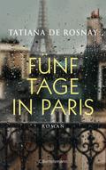 Fünf Tage in Paris