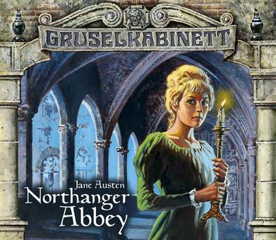 Northanger Abbey, 2 Audio-CD