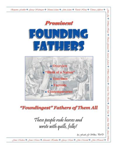 Prominent Founding Fathers
