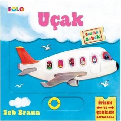 Gezgin Bebek - Ucak