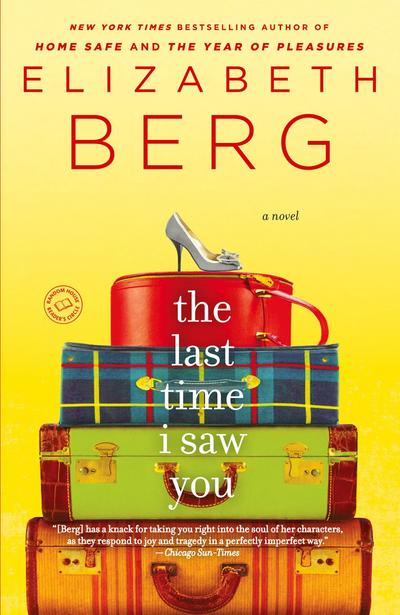 The Last Time I Saw You