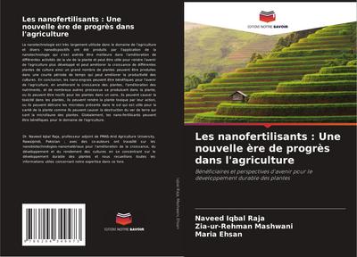 Les nanofertilisants : Une nouvelle ère de progrès dans l’agriculture