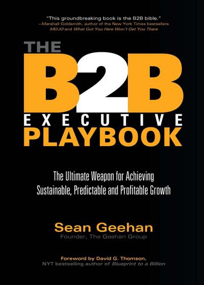Geehan, S: B2B Executive Playbook