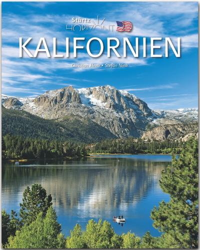 Horizont Kalifornien