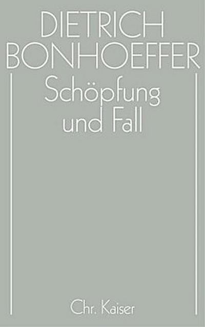 Schöpfung und Fall