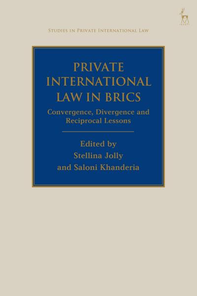 Private International Law in Brics