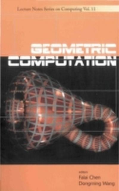 Geometric Computation