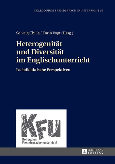 Heterogenität und Diversität im Englischunterricht