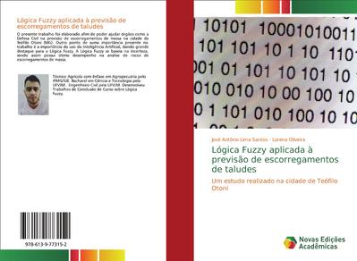 Lógica Fuzzy aplicada à previsão de escorregamentos de taludes