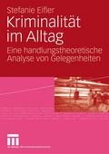 Kriminalität im Alltag