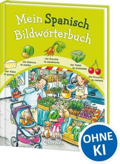Mein Spanisch Bildwörterbuch