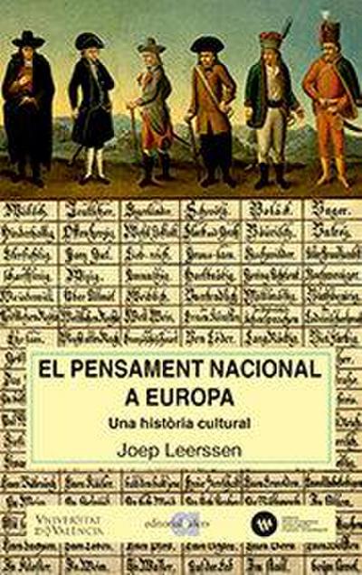 El pensament nacional a Europa : una història cultural