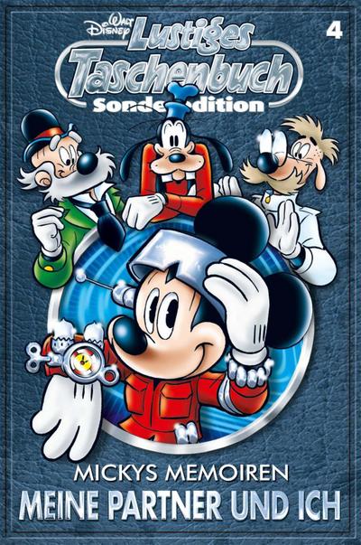 Disney, W: Lustiges Taschenbuch Sonderedition 90 Jahre Micky