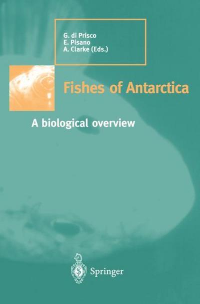 Fishes of Antarctica
