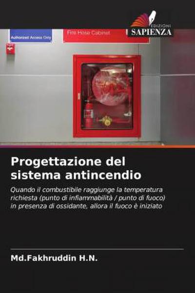 Progettazione del sistema antincendio