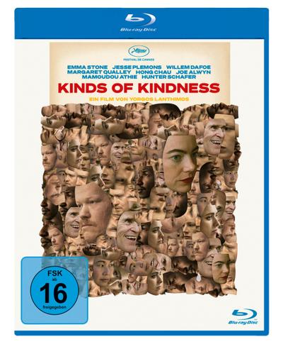 Kinds of Kindness BD