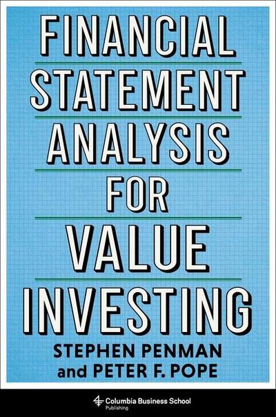 Financial Statement Analysis for Value Investing