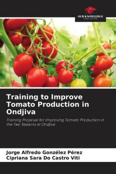 Training to Improve Tomato Production in Ondjiva