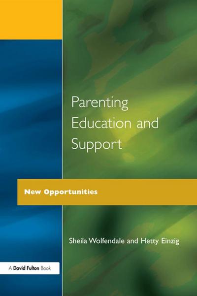 Parenting Education and Support