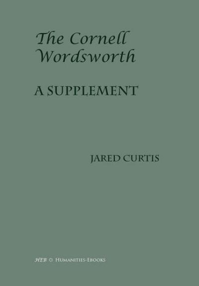 The Cornell Wordsworth
