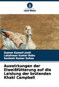 Auswirkungen der Eiweißfütterung auf die Leistung 