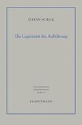 Die Legitimität der Aufklärung